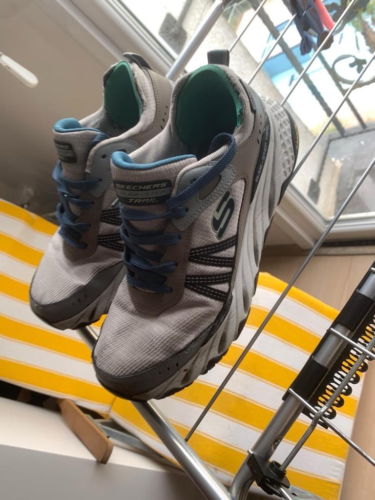 skechers goodyear özel seri 45 no marka dpor outdoor ayakkabı YIKANDI - 2