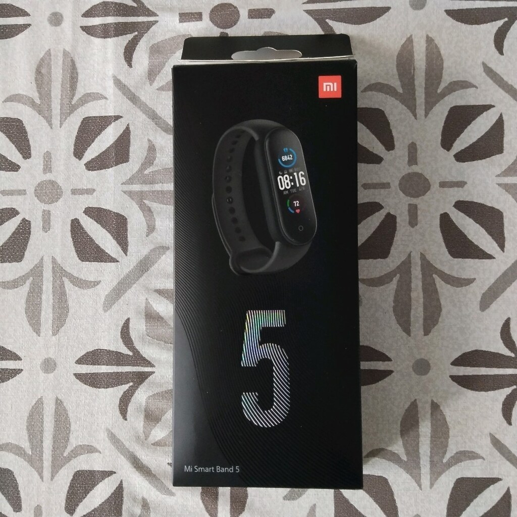 mi akıllı saat - 6