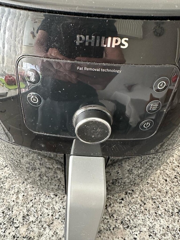 Philips Premium Airfryer XXL HD 9650/90 - 4