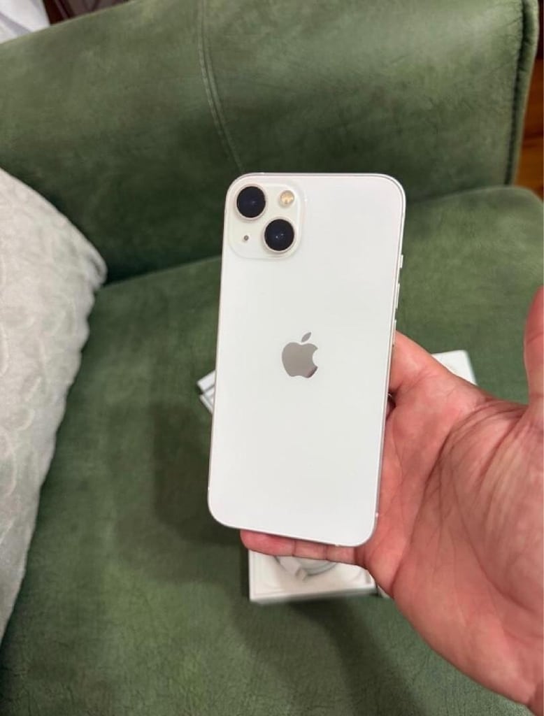 iphone 13 (16 ay garantili pil 95) - 8