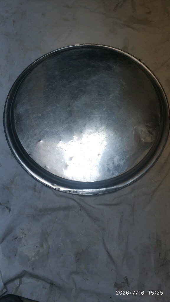 TEPSİ 61 cm - 2