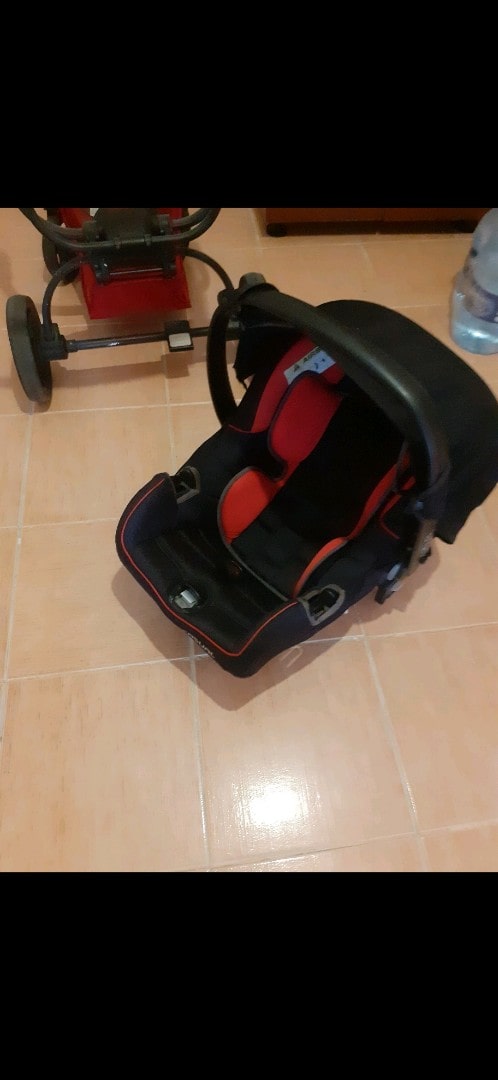 Casual Bebek arabası - 3