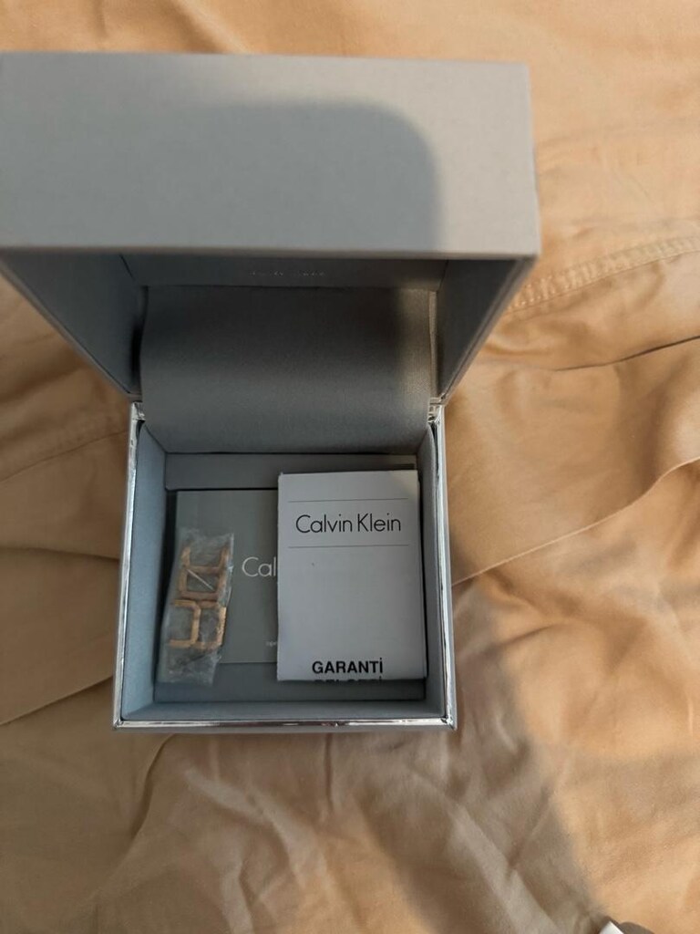 calvin klein saat - 3