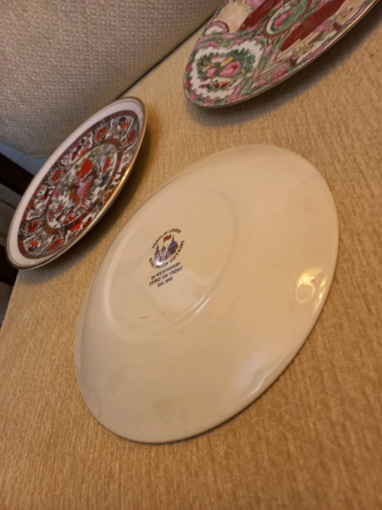 Vintage Tabak Tablo & Koleksiyon - 7
