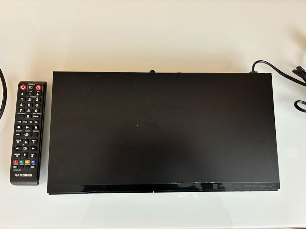 Samsung BD-E5500 3D Bluray Player - 3