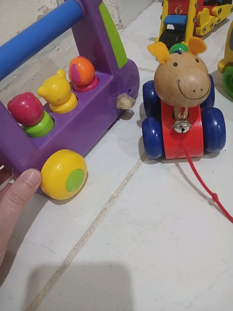 ahşap oyuncak - 4