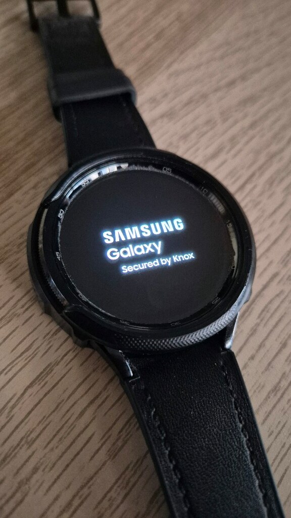SAMSUNG GALAXY WATCH 6 CLASSIC. KUSURSUZ - 10