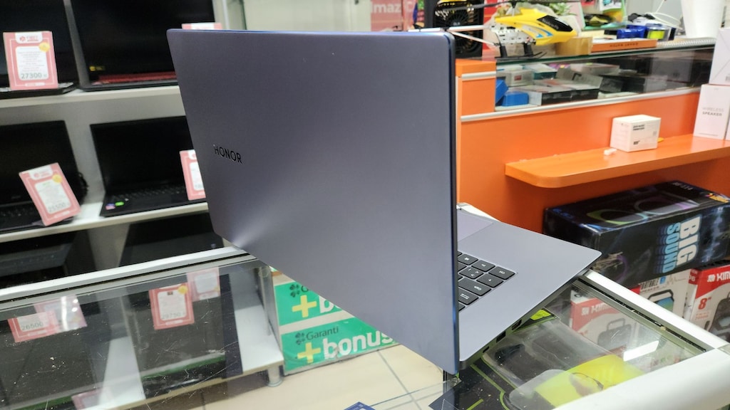 ABT BİLİŞİM –Honor MagicBook 15 Ryzen 5 3500U 8 GB DDR4 full hd Laptop - 6