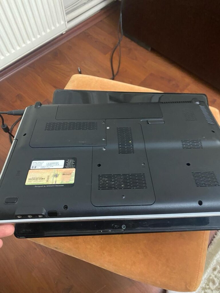Hp Laptop 120ssd Pavilion Dv6 - 8