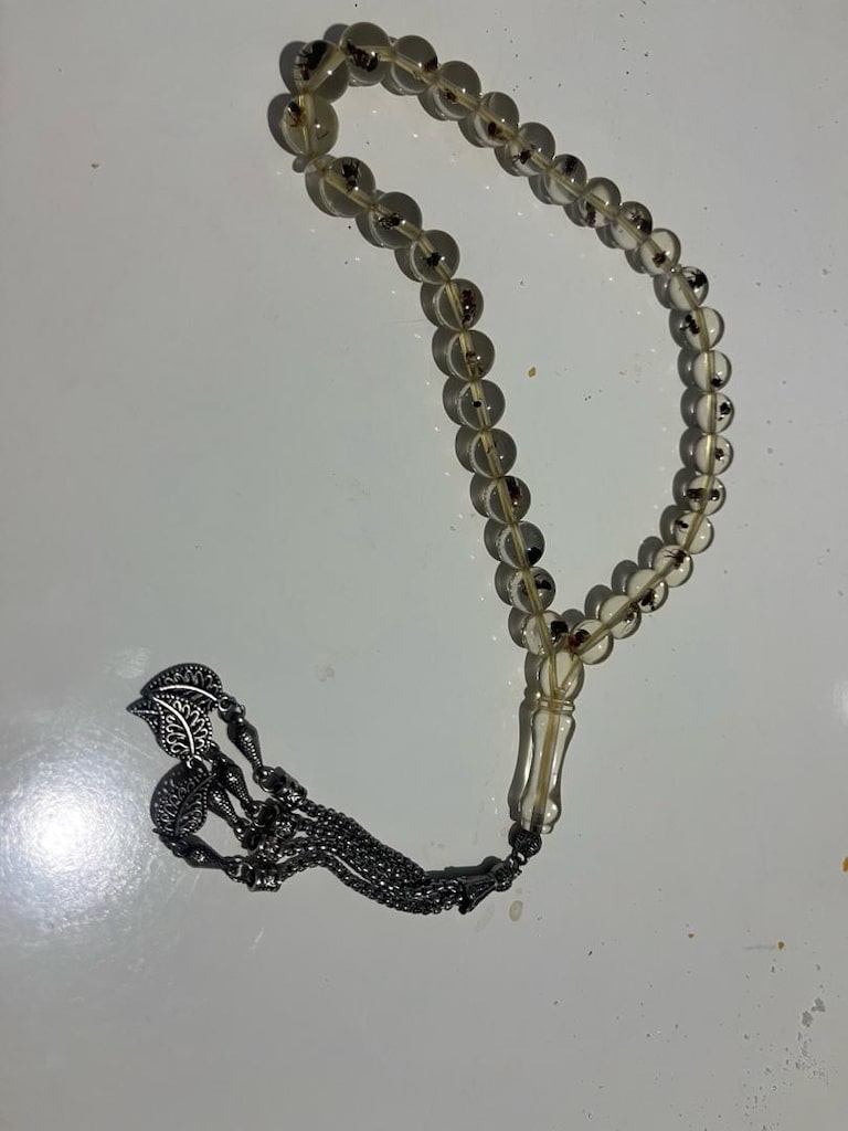 Kehribar Tesbih - 2