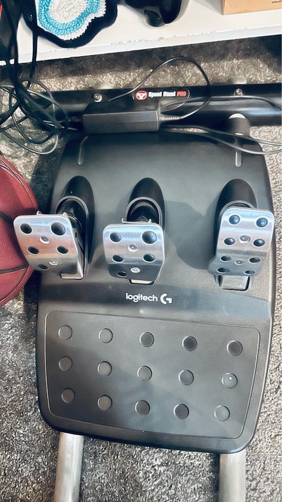 Logitech G29 Driving Force yarış direksiyonu seti - 3