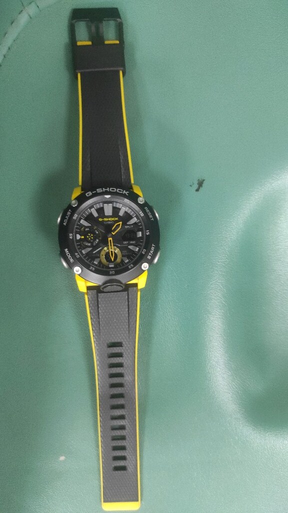 g-shock katbon - 3