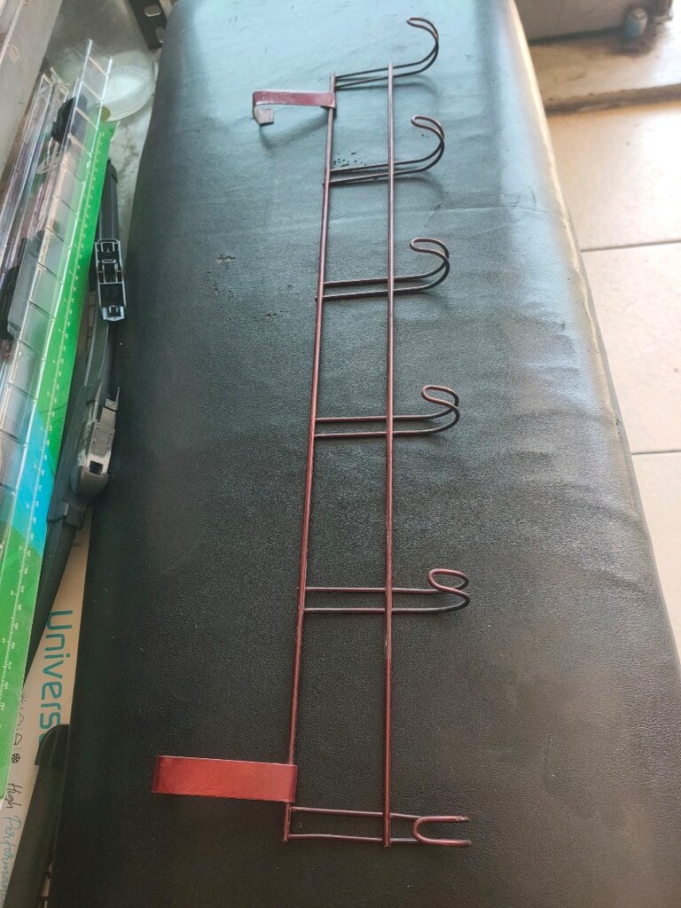 kapı arkası askılık - 2