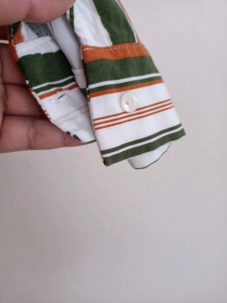 Koton marka 40 beden uzun kollu gömlek - 8