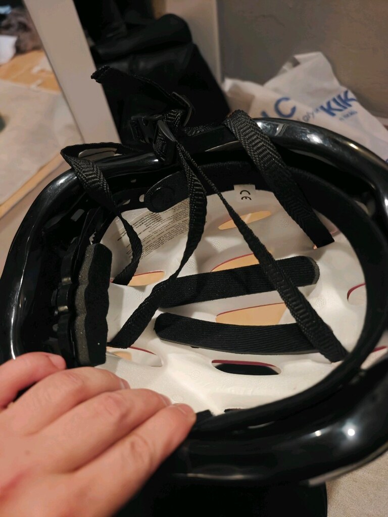 Voit pr122 çocuk dirsek bilek diz koruyucu seti ve pembe kask. - 5