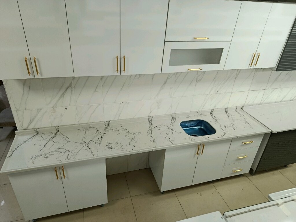mutfak dolabı 3 mt mdf - 4