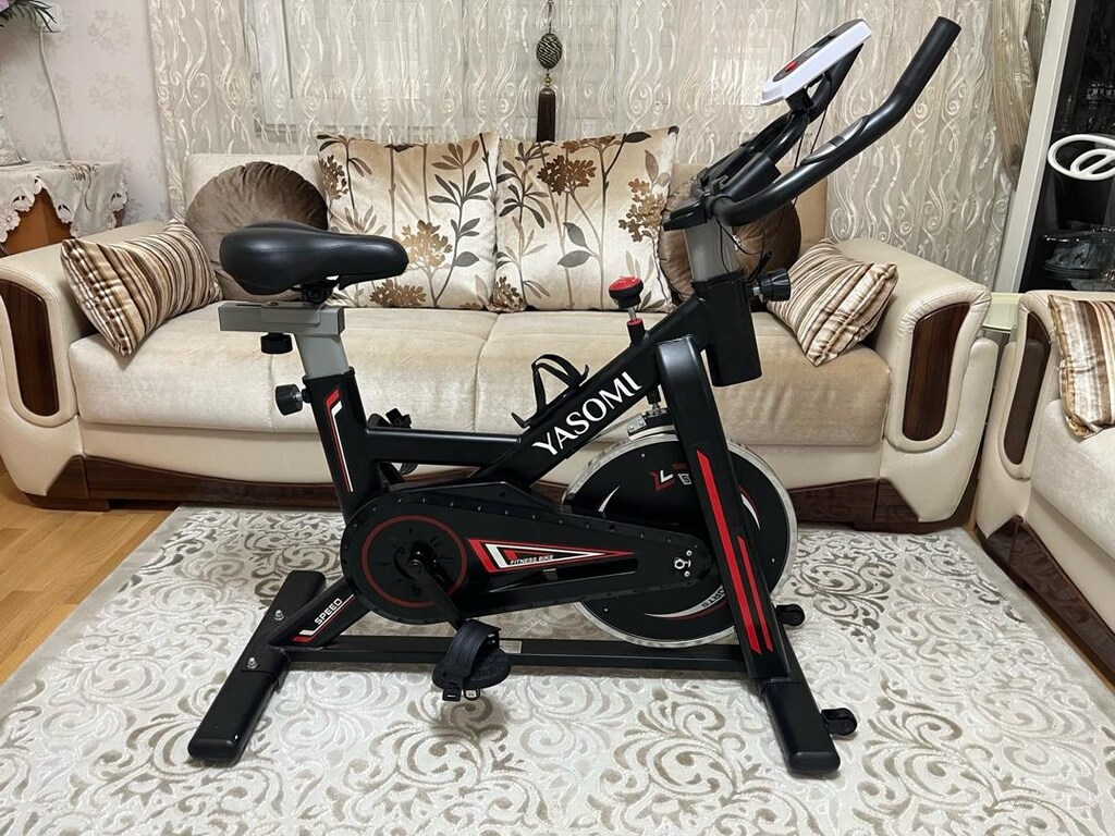 YASOMI KONDİSYON BİSİKLETİ SIFIR AYARINDA - 5