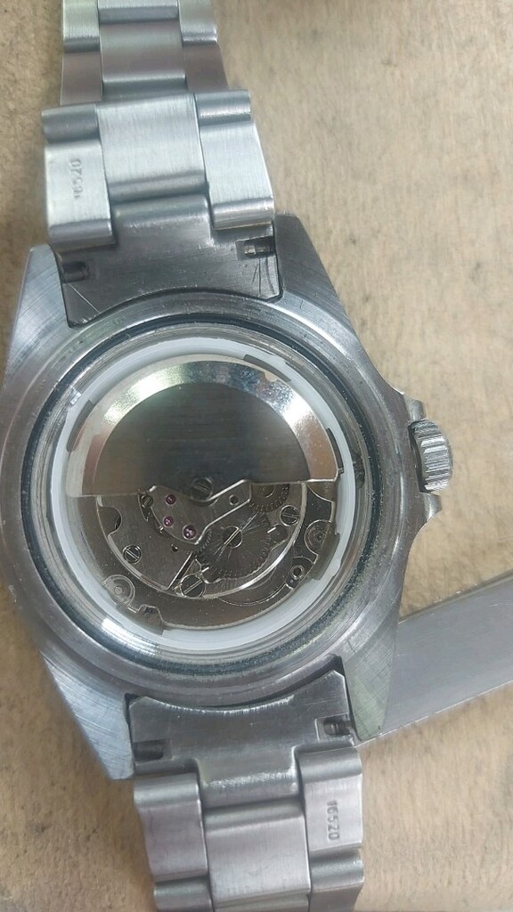 Rolex kol saati - 12