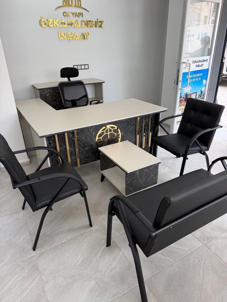 SALİH BİLGEN BÜRO OFİS MOBİLYALARI - 7