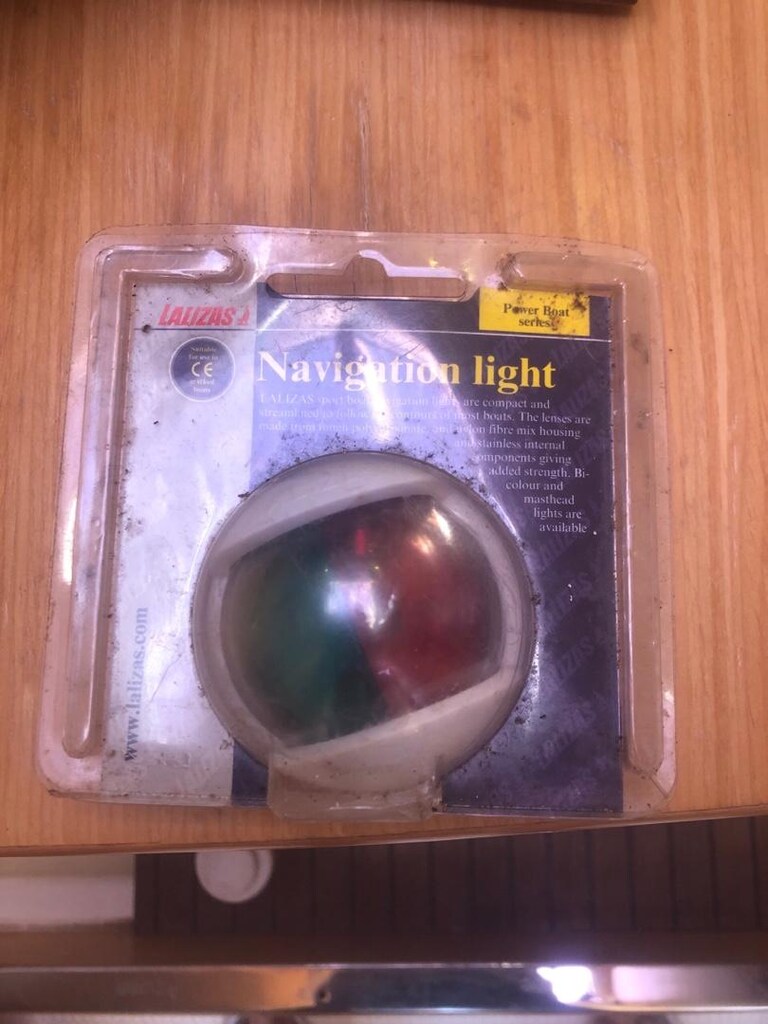 navigasyon lambası - 2