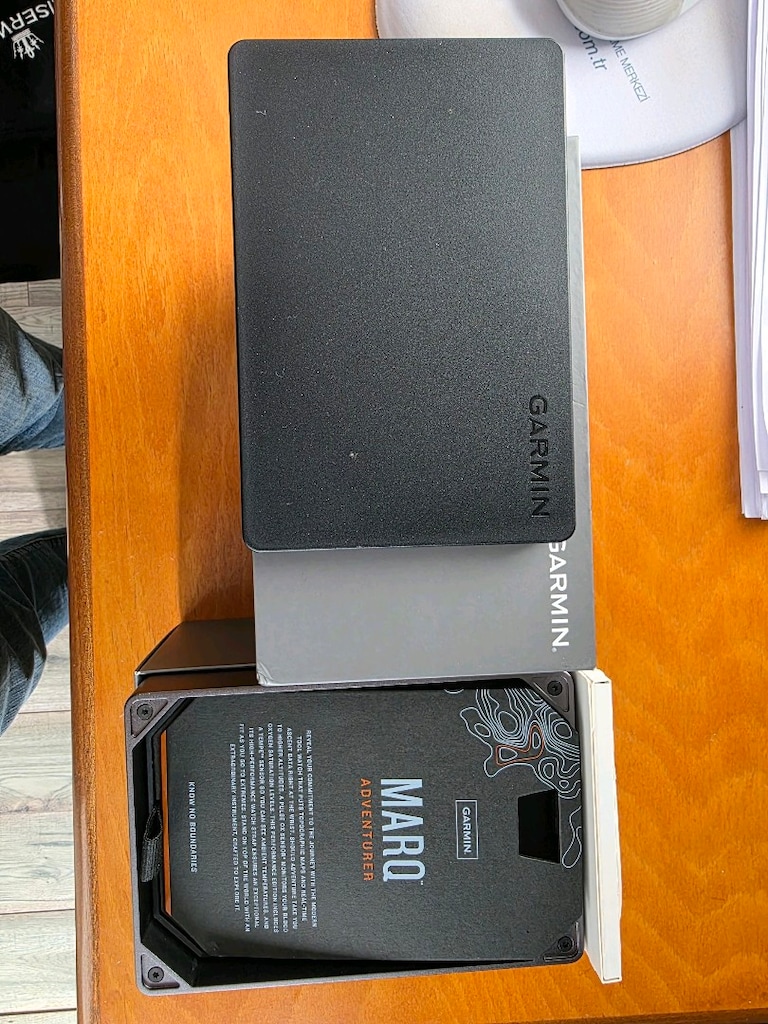 Garmin MARQ Adventurer (Premium Titanium Edition)