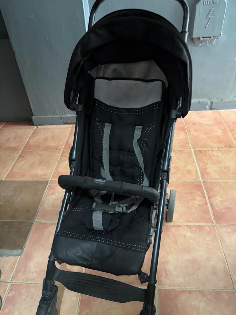 chicco lite way 22 kg - 4