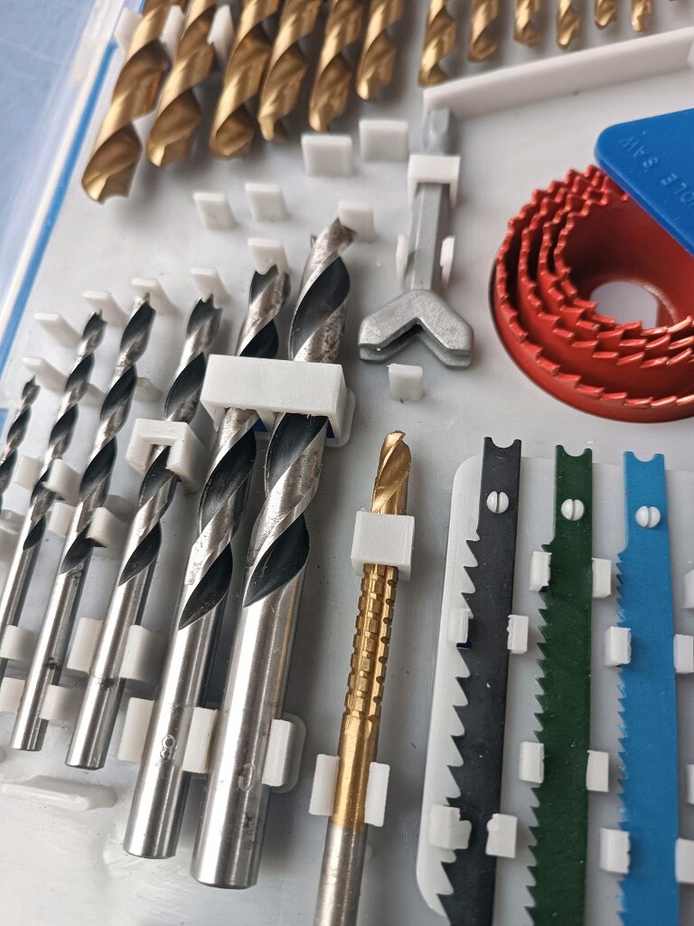 MATKAP UCU SETİ - 4