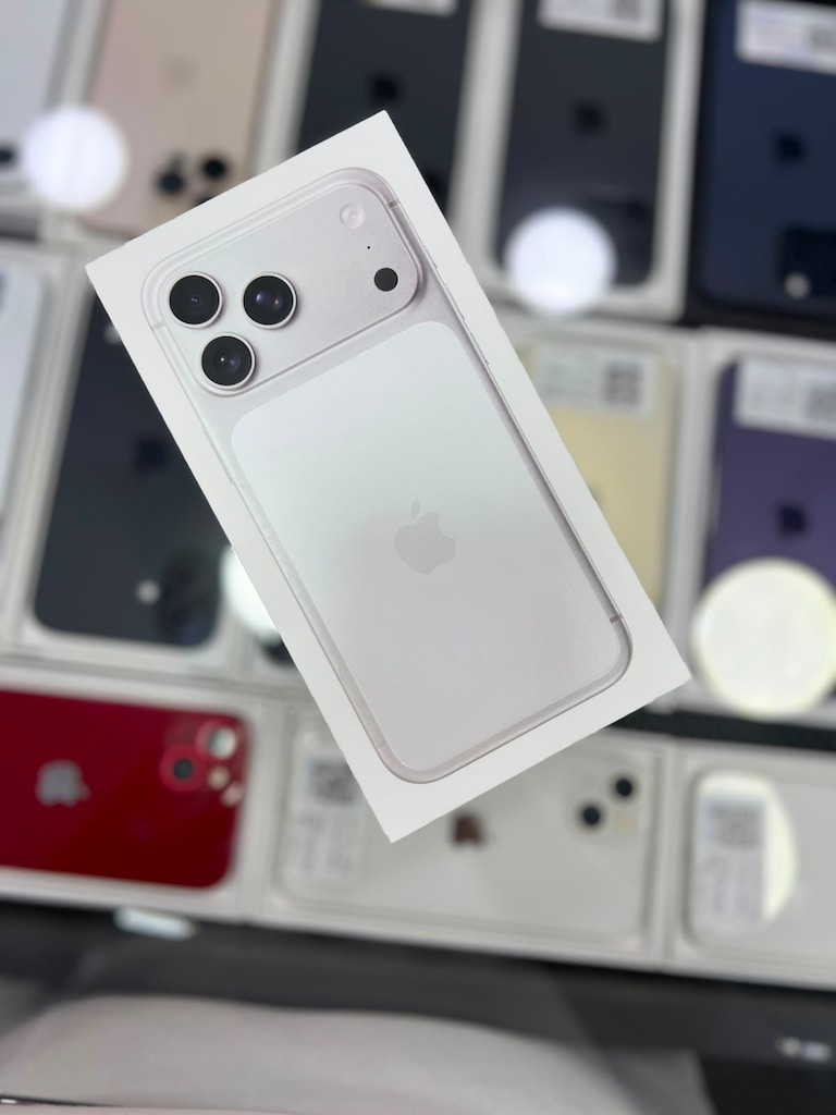 IPHONE 17 PRO MAX - 256 GB - SIFIR AMBALAJINDA - 2 YIL APPLE GARANTİLİ - 3