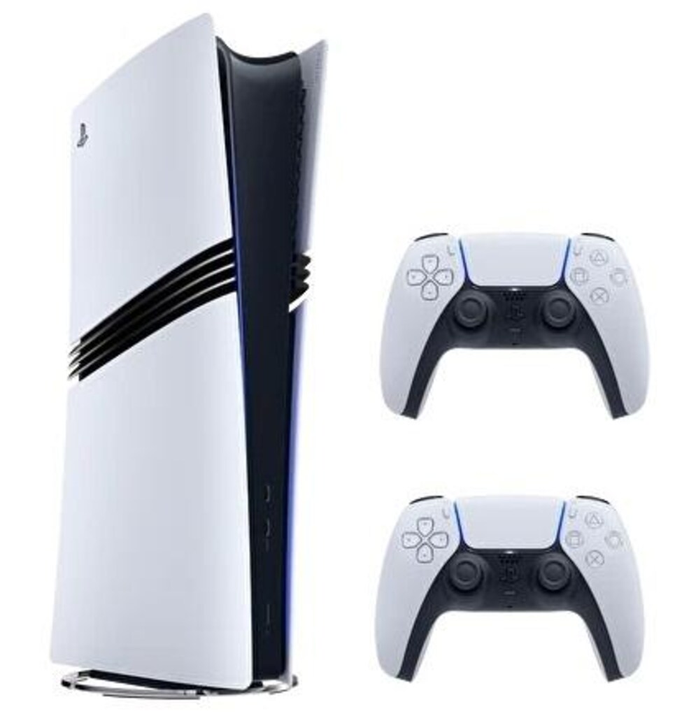 Sony PS5 PRO 2TB +2. KOL SC TECHNOLOGY Ps5 Pro 2tb