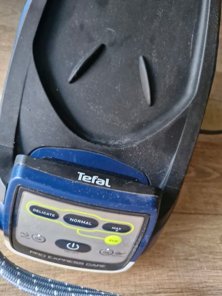 Tefal Pro Express Care buhar kazanlı ütü 7 bar - 10