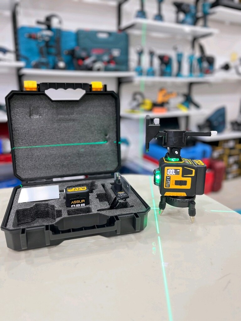 LAZER TERAZİ 12 YÖNLÜ - 2
