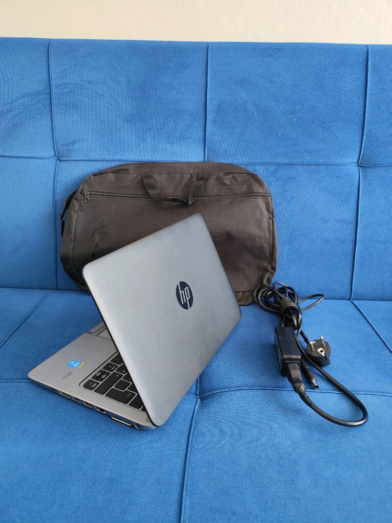 HP EliteBook i7 | 8GB RAM | Sorunsuz Temiz Laptop - 9