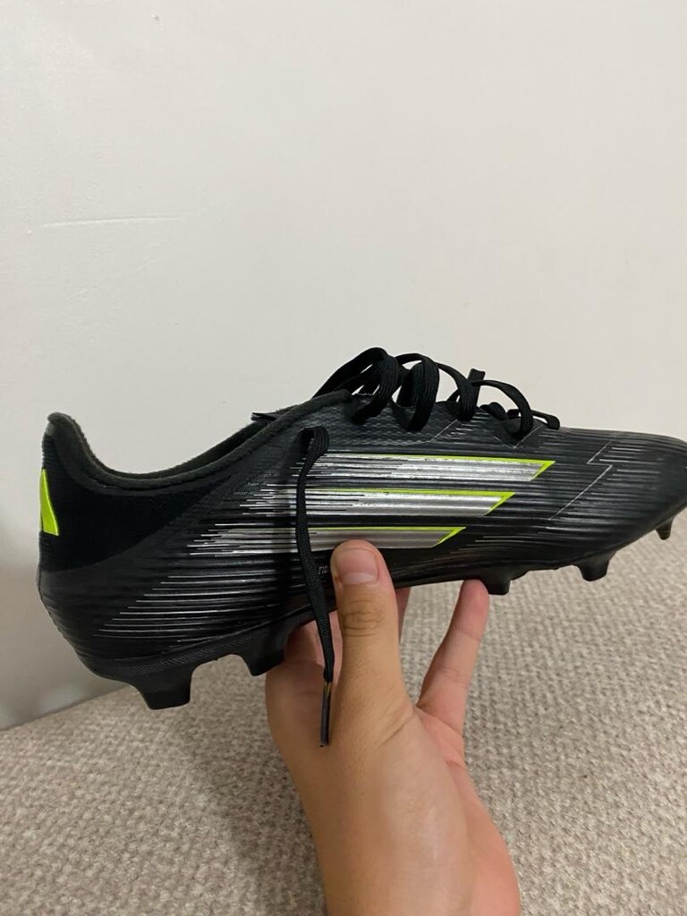 Adidas F50 siyah - 2
