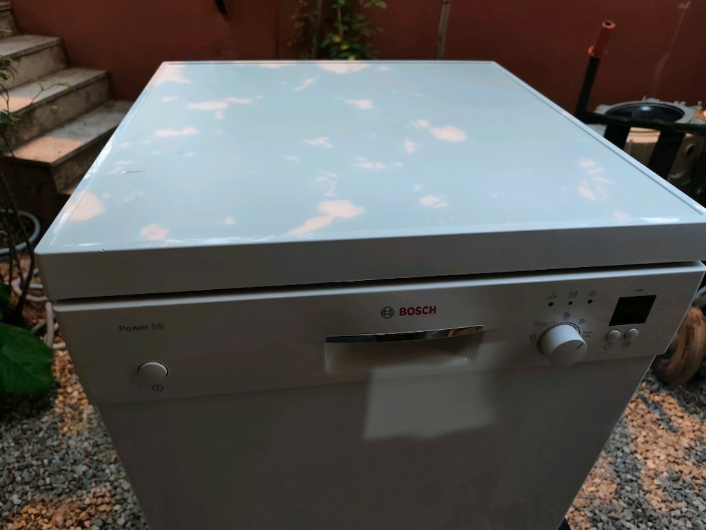 Bosch bulaşık Makinesi - 3