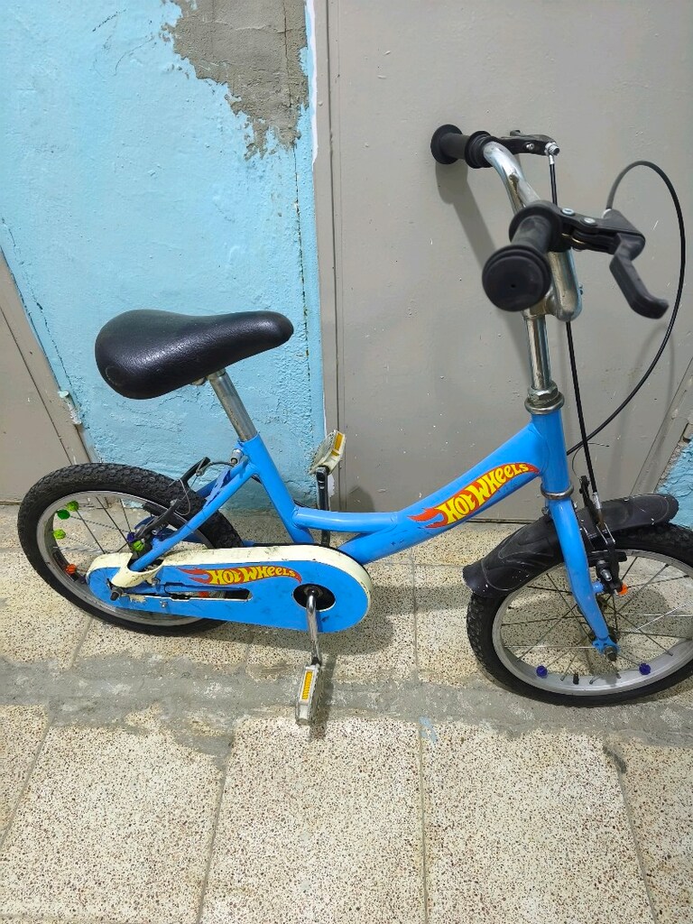 16 jant bisiklet - 4