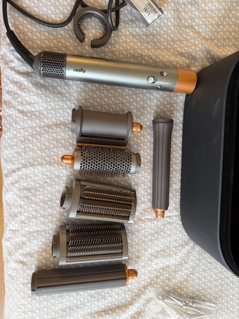 Dyson Airwrap Saç Şekillendirme ve Kurutma Seti - 3