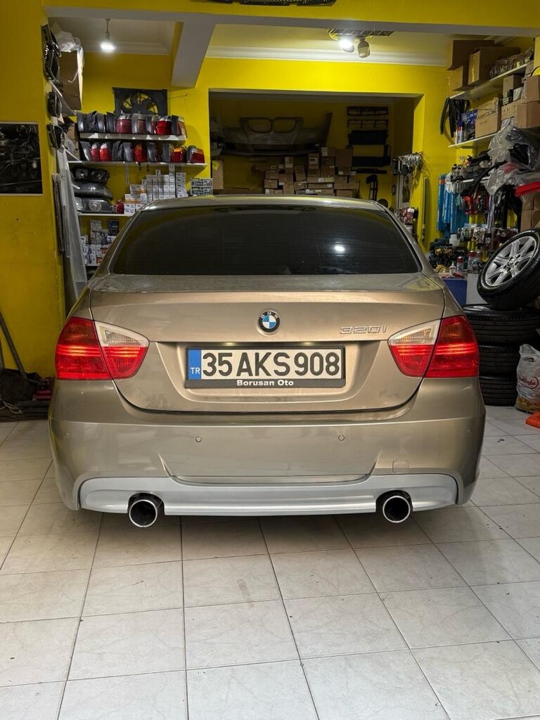 e90 m set ön arka tampon yan marşpiyel m sport - 5