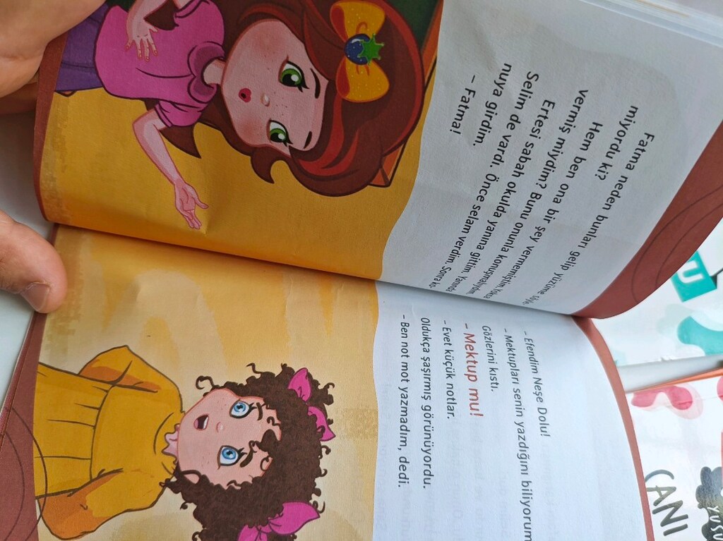 eğitici çocuk kitapları - 2