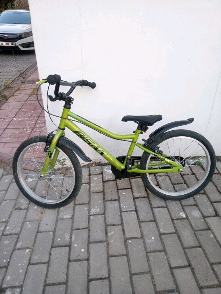 BİSAN BİSİKLET - 4