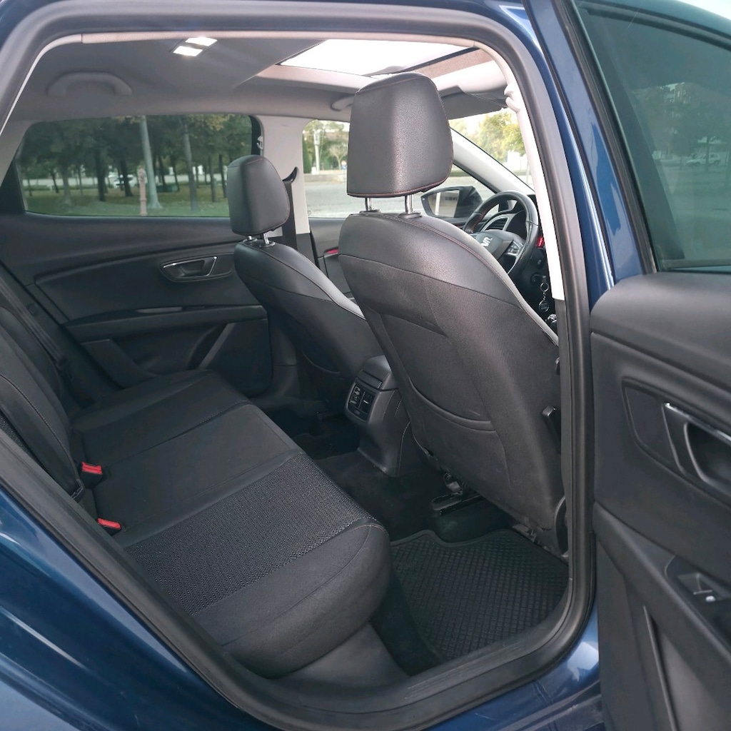 SEAT LEON 1.4 TSI FR - 15