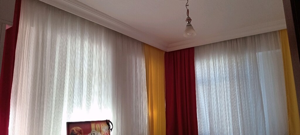 taraftar gs li fon perde ve pike - 4