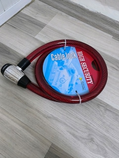 Kilit 25X1500 Çift Anahtar 1,5 Metre Sıfır Hiç Kullanılmadı İzmir - 4