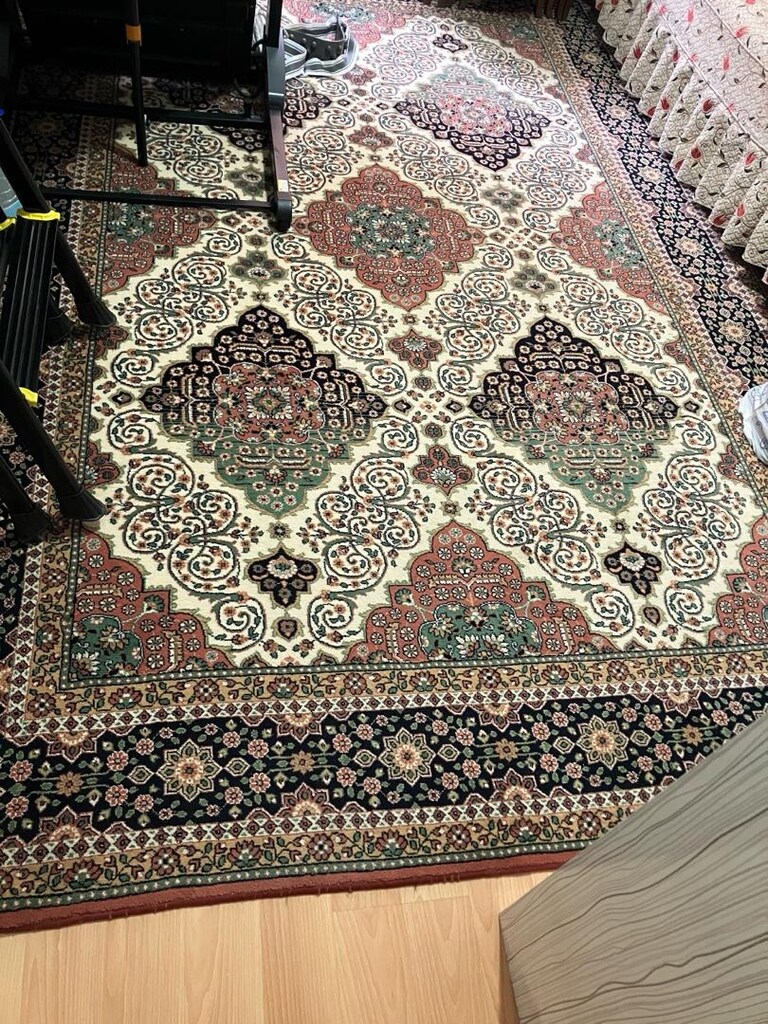 6 m kare halı - 2