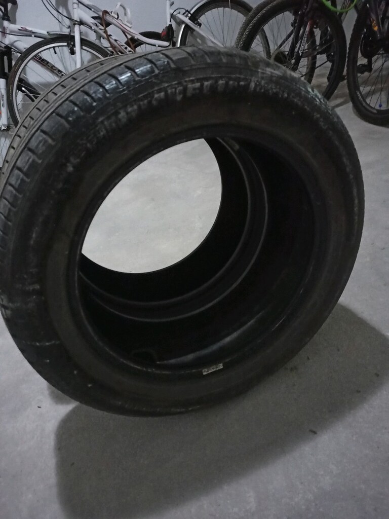 2 adet 205 55 16 Michelin - 2