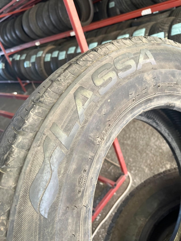 LASSA 235/65R16C 121/119Q 2021 Yazlık 4 ADET - 3