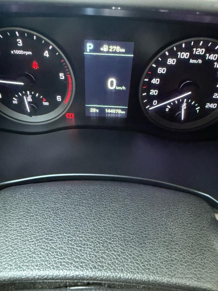 Hyundai Tucson 2020 Elite 4x2 Paket - 14