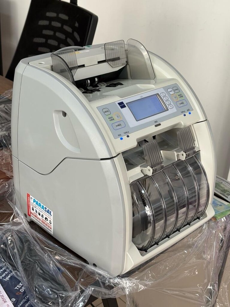 GLORY GFS- 120T YENİLENMİŞ GARANTİLİ ÜCRETSİZ TESLİM - 3