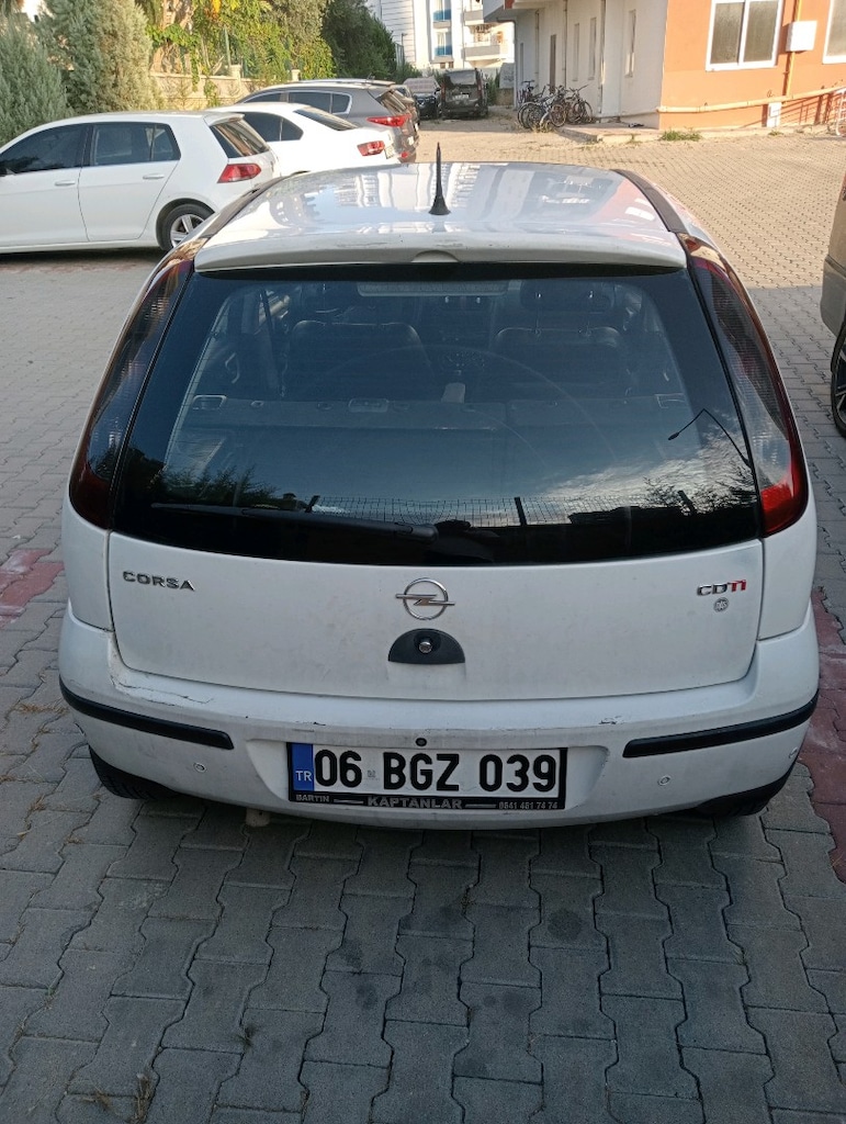 Hasar Kayıtsız Değişensiz Uygun Opel Corsa - 8