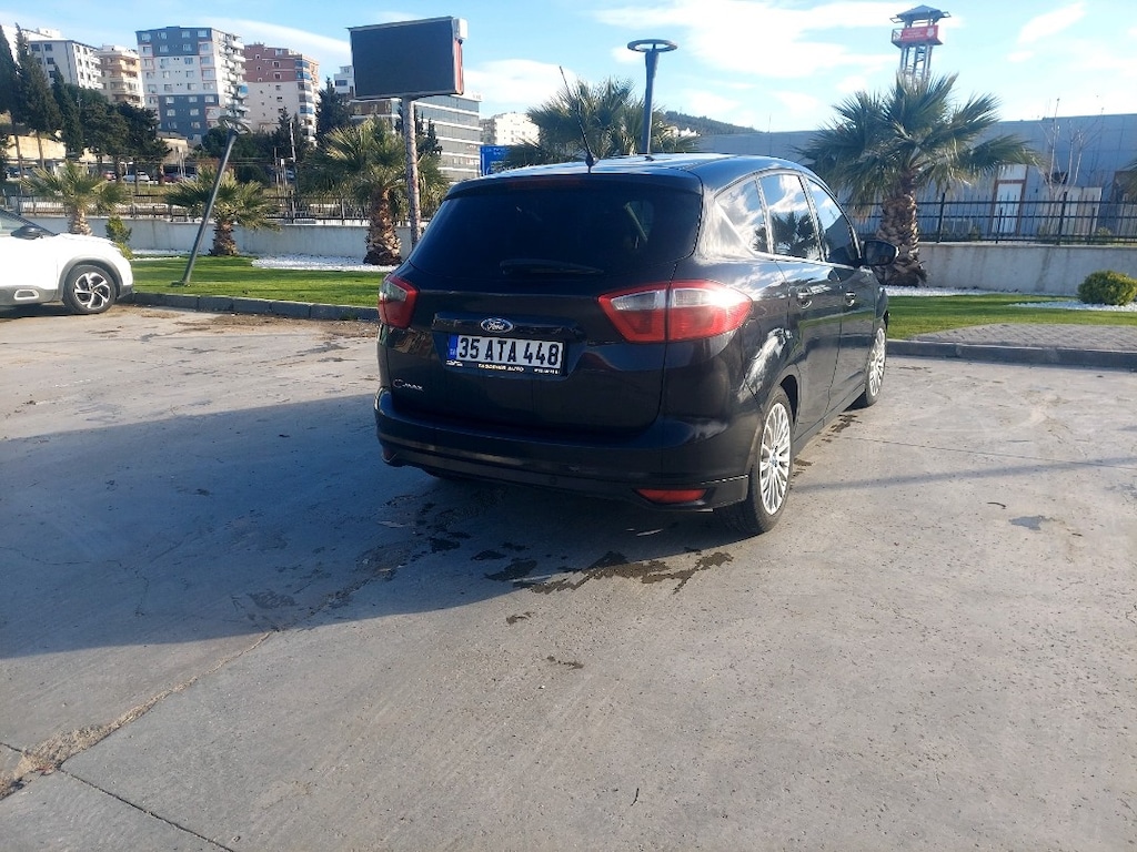 fort cmax 1.6 115 hp titanium - 3