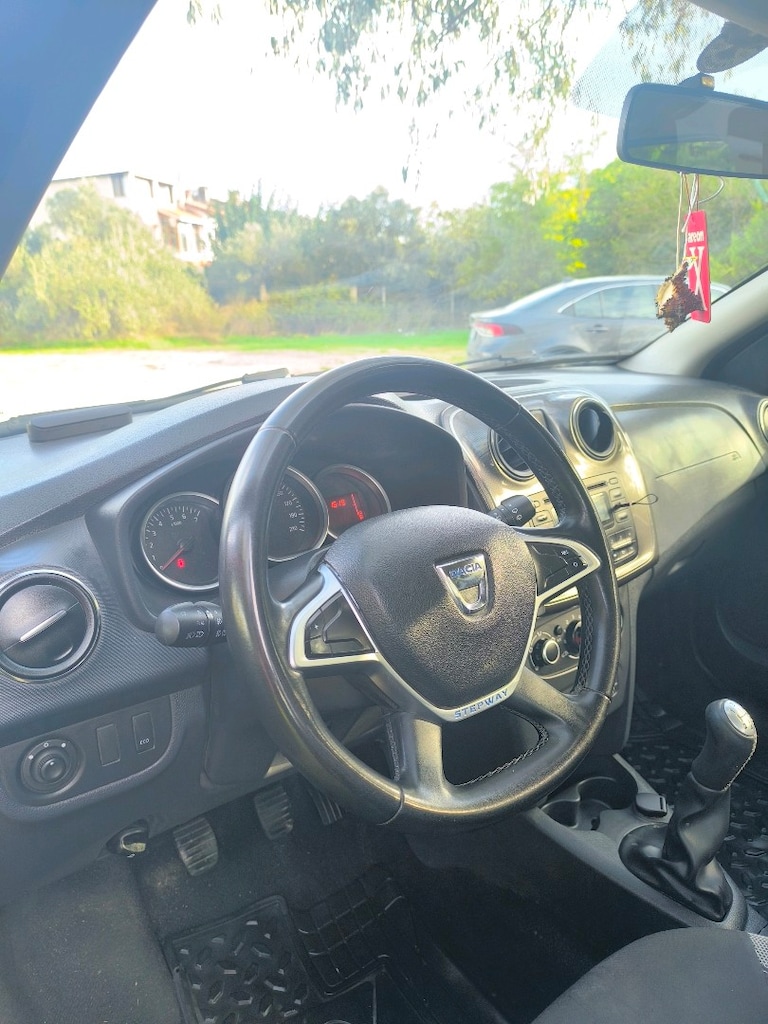 Hard Sandero Stepway 2016 - 13